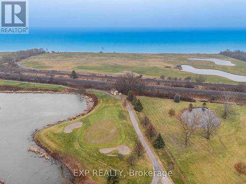 47 Greenaway Circle, Port Hope, ON - Outdoor With Body Of Water With View