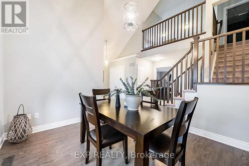 47 Greenaway Circle, Port Hope, ON - Indoor Photo Showing Dining Room