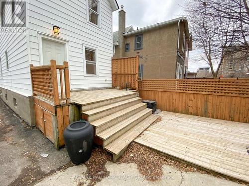 93 Adeline Street, Ottawa, ON - Outdoor With Deck Patio Veranda With Exterior