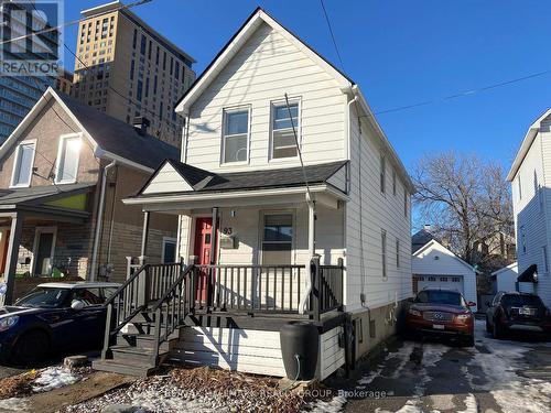 93 Adeline Street, Ottawa, ON - Outdoor With Deck Patio Veranda