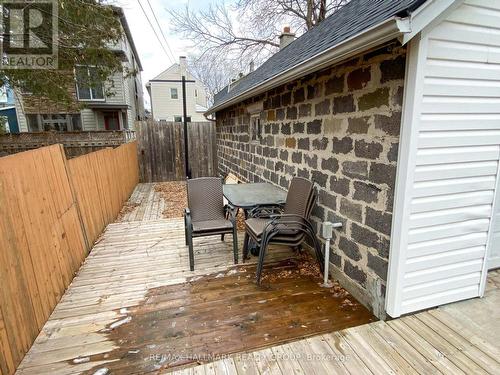 93 Adeline Street, Ottawa, ON - Outdoor With Deck Patio Veranda With Exterior