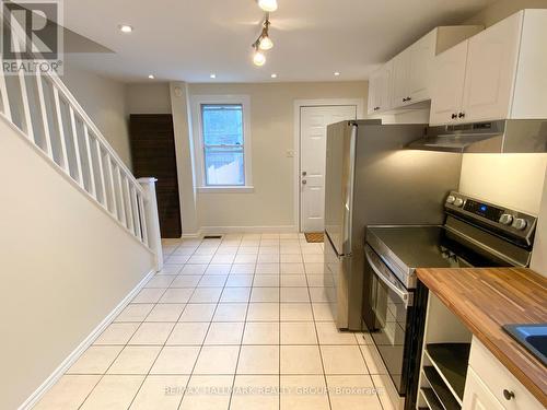 93 Adeline Street, Ottawa, ON - Indoor Photo Showing Kitchen