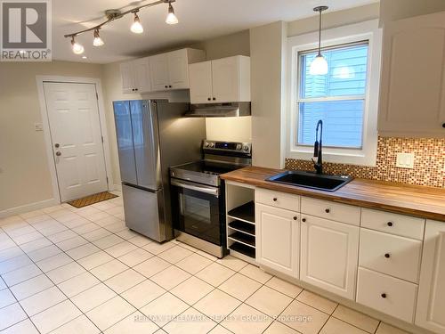 93 Adeline Street, Ottawa, ON - Indoor Photo Showing Kitchen