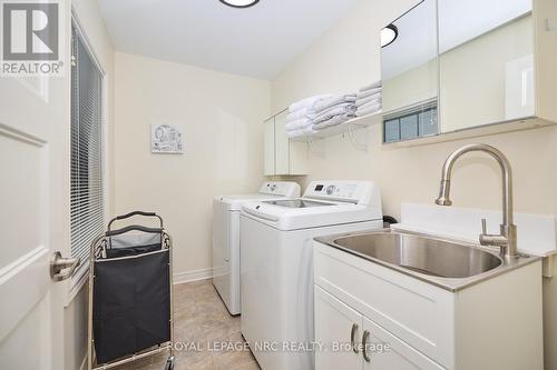 171 Classic Avenue, Welland (773 - Lincoln/Crowland), ON - Indoor Photo Showing Laundry Room