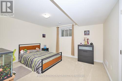 171 Classic Avenue, Welland (773 - Lincoln/Crowland), ON - Indoor Photo Showing Bedroom