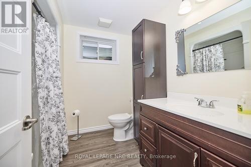 171 Classic Avenue, Welland (773 - Lincoln/Crowland), ON - Indoor Photo Showing Bathroom