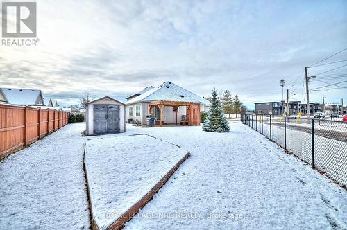 171 Classic Avenue, Welland (773 - Lincoln/Crowland), ON - Outdoor With Deck Patio Veranda