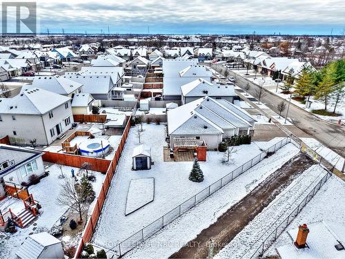 171 Classic Avenue, Welland (773 - Lincoln/Crowland), ON - Outdoor With View