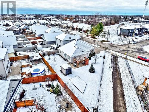 171 Classic Avenue, Welland (773 - Lincoln/Crowland), ON - Outdoor With View