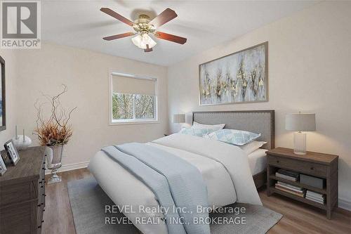 6839 Imperial Court, Niagara Falls, ON - Indoor Photo Showing Bedroom