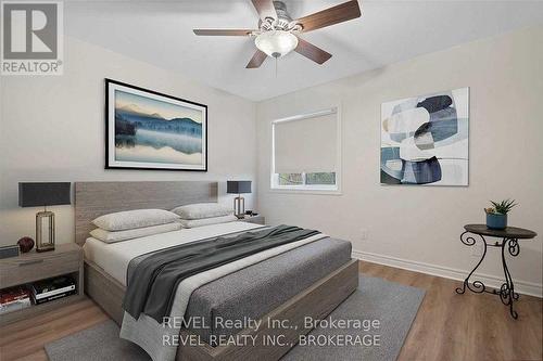 6839 Imperial Court, Niagara Falls, ON - Indoor Photo Showing Bedroom