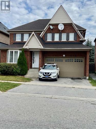 33 Rushbrooke Way, Ajax, ON - Outdoor With Facade