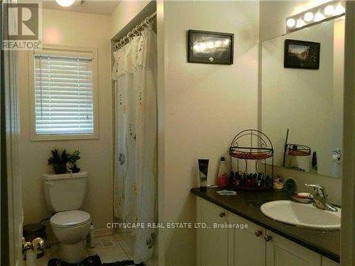 33 Rushbrooke Way, Ajax, ON - Indoor Photo Showing Bathroom