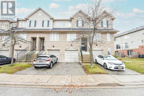 20 - 4950 Albina Way, Mississauga, ON - Outdoor With Facade