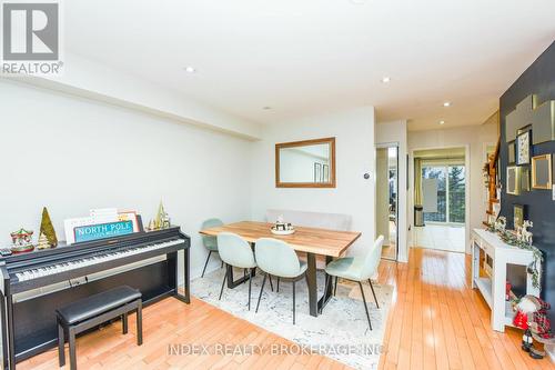 20 - 4950 Albina Way, Mississauga, ON - Indoor Photo Showing Dining Room