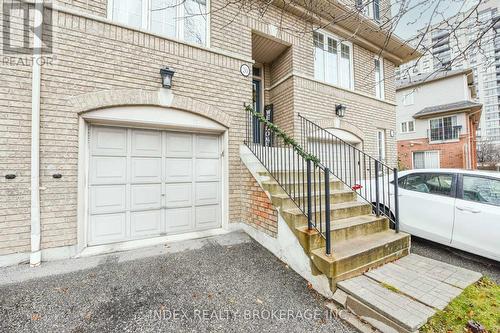 20 - 4950 Albina Way, Mississauga, ON - Outdoor With Exterior