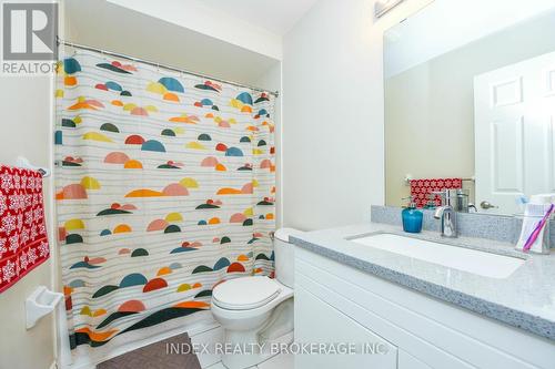 20 - 4950 Albina Way, Mississauga, ON - Indoor Photo Showing Bathroom