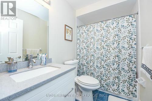 20 - 4950 Albina Way, Mississauga, ON - Indoor Photo Showing Bathroom