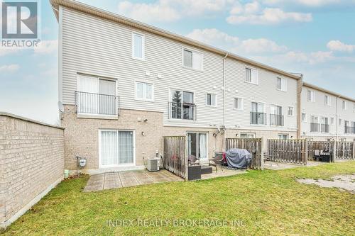 20 - 4950 Albina Way, Mississauga, ON - Outdoor With Exterior