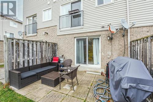 20 - 4950 Albina Way, Mississauga, ON - Outdoor With Deck Patio Veranda With Exterior