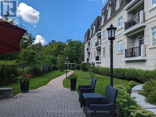 332 - 2300 Upper Middle Road W, Oakville, ON - Outdoor With Balcony