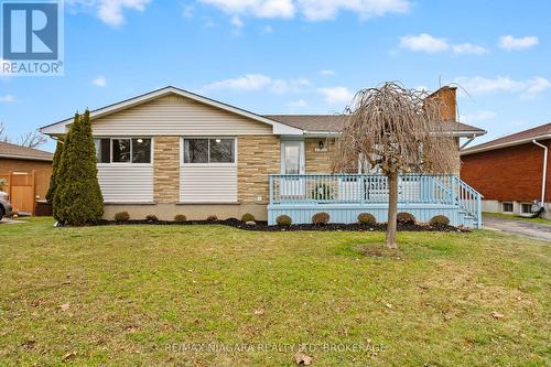 8848 Banting Street, Niagara Falls (223 - Chippawa), ON - Outdoor