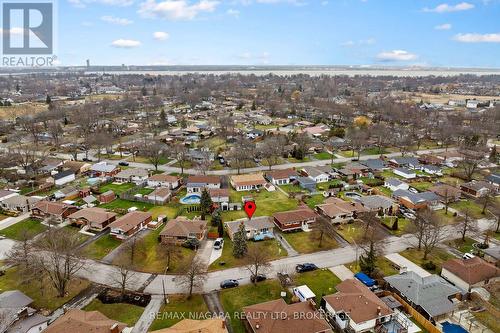 8848 Banting Avenue, Niagara Falls (223 - Chippawa), ON - Outdoor With View