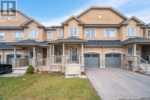 439 Silver Maple Road, Oakville, ON - Outdoor With Deck Patio Veranda With Facade