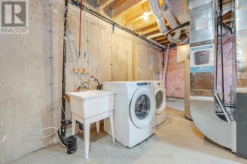 439 Silver Maple Road, Oakville, ON - Indoor Photo Showing Laundry Room