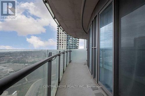 1510 - 50 Absolute Avenue, Mississauga, ON - Outdoor With View