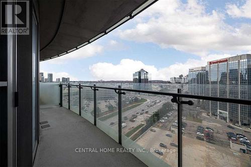 1510 - 50 Absolute Avenue, Mississauga, ON - Outdoor With View