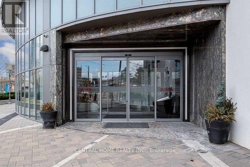 1510 - 50 Absolute Avenue, Mississauga, ON - Outdoor