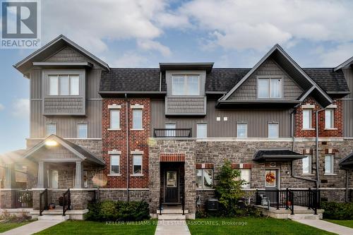 67 Eliza Avenue, Kitchener, ON - Outdoor With Facade