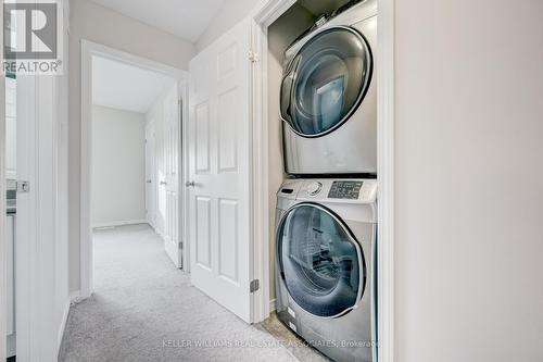 67 Eliza Avenue, Kitchener, ON - Indoor Photo Showing Laundry Room