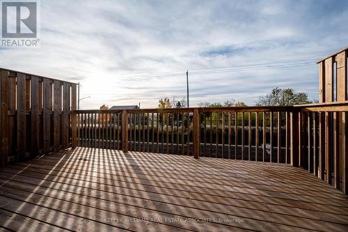 67 Eliza Avenue, Kitchener, ON - Outdoor With Balcony With Exterior