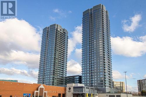 2507 - 30 Upper Mall Way, Vaughan, ON - Outdoor With Facade