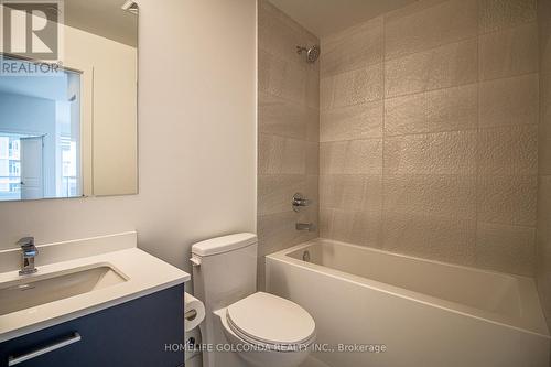 2507 - 30 Upper Mall Way, Vaughan, ON - Indoor Photo Showing Bathroom