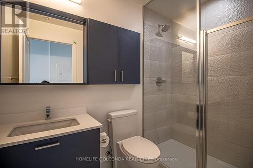 2507 - 30 Upper Mall Way, Vaughan, ON - Indoor Photo Showing Bathroom