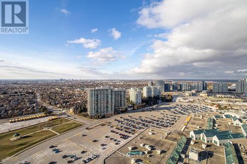 2507 - 30 Upper Mall Way, Vaughan, ON - Outdoor With View