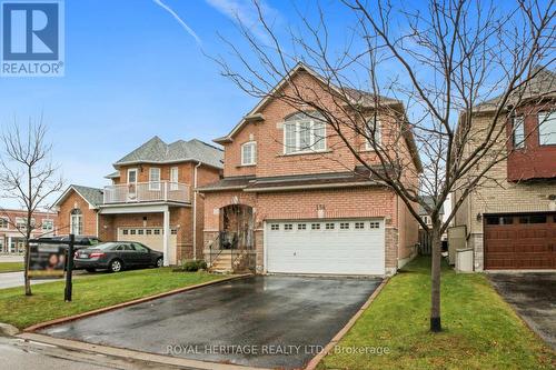 154 Queen Isabella Crescent, Vaughan, ON - Outdoor With Facade