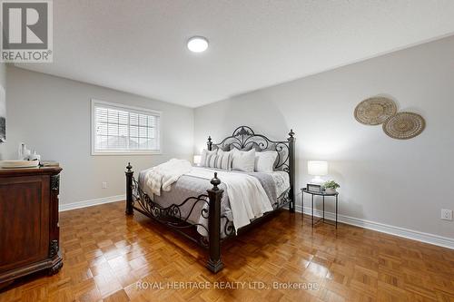 154 Queen Isabella Crescent, Vaughan, ON - Indoor Photo Showing Bedroom