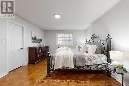 154 Queen Isabella Crescent, Vaughan, ON - Indoor Photo Showing Bedroom