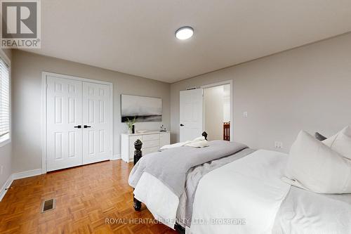 154 Queen Isabella Crescent, Vaughan, ON - Indoor Photo Showing Bedroom