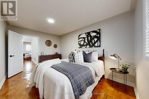 154 Queen Isabella Crescent, Vaughan, ON - Indoor Photo Showing Bedroom