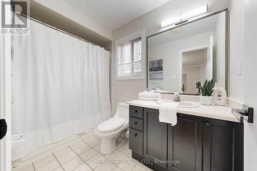 154 Queen Isabella Crescent, Vaughan, ON - Indoor Photo Showing Bathroom