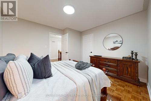 154 Queen Isabella Crescent, Vaughan, ON - Indoor Photo Showing Bedroom