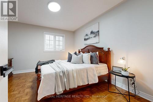 154 Queen Isabella Crescent, Vaughan, ON - Indoor Photo Showing Bedroom