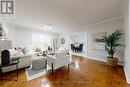 154 Queen Isabella Crescent, Vaughan, ON  - Indoor Photo Showing Living Room 