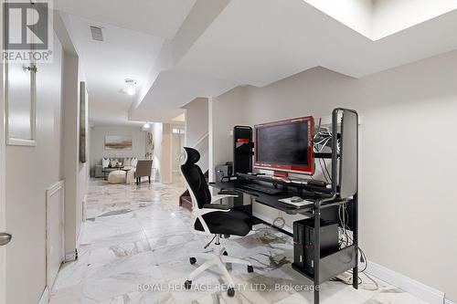 154 Queen Isabella Crescent, Vaughan, ON - Indoor Photo Showing Office