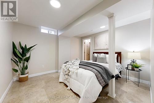 154 Queen Isabella Crescent, Vaughan, ON - Indoor Photo Showing Bedroom